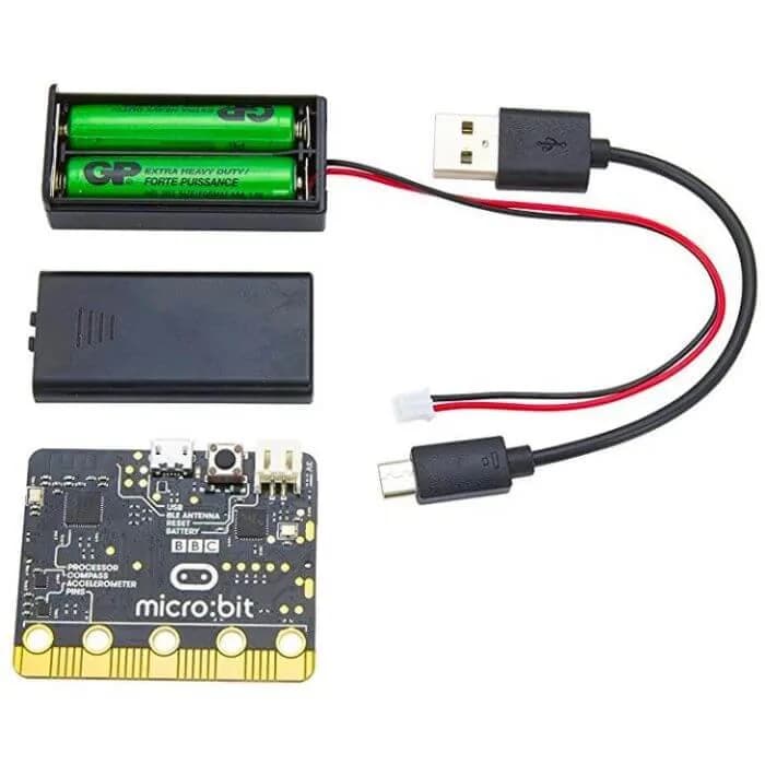 micro:bit go micro:bit Стартовый комплект