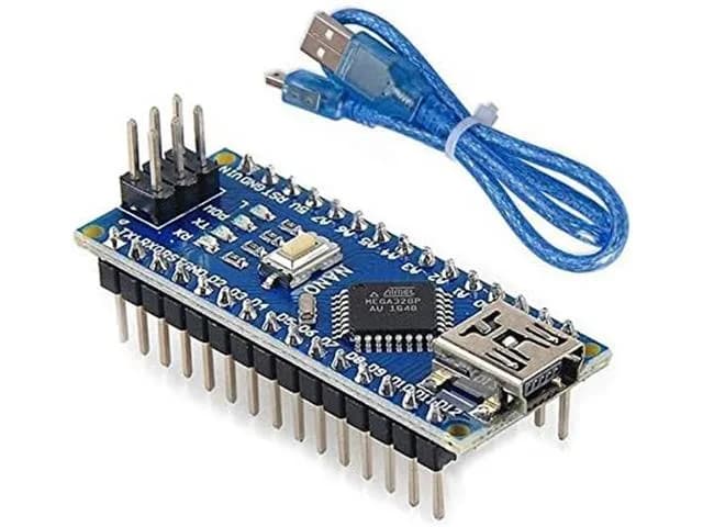 BDD NANO CH340