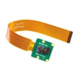 Модуль камеры Arducam IMX219 с фиксированным фокусом и видимым светом для NVIDIA® Jetson AGX Orin/Orin Nano/Orin NX - SparkFun Electronics
