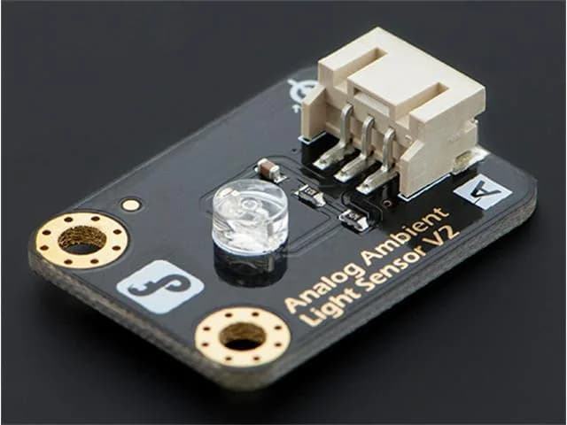 DFR AMBIENT LIGHT SENSOR ARDUINO