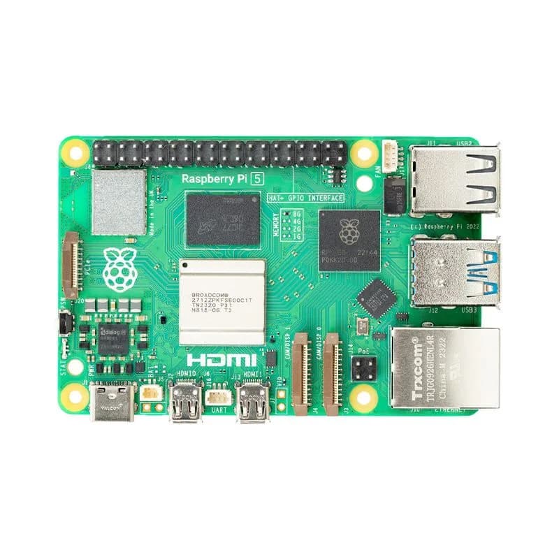Raspberry Pi 5 2GB RPI5
