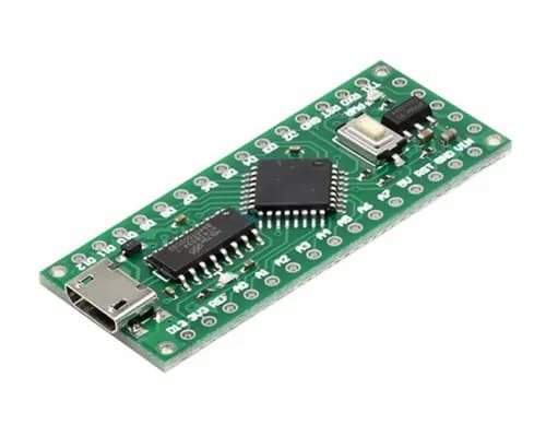 LGT8F328P MiniEVB - HT42B534 - Совместим с Arduino NANO V3.0