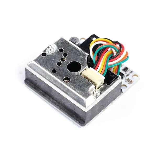 Модуль детектора пыли Octopus с Sharp GP2Y1010AU0F