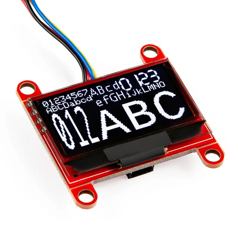 Qwiic - OLED 1.3 /128x64