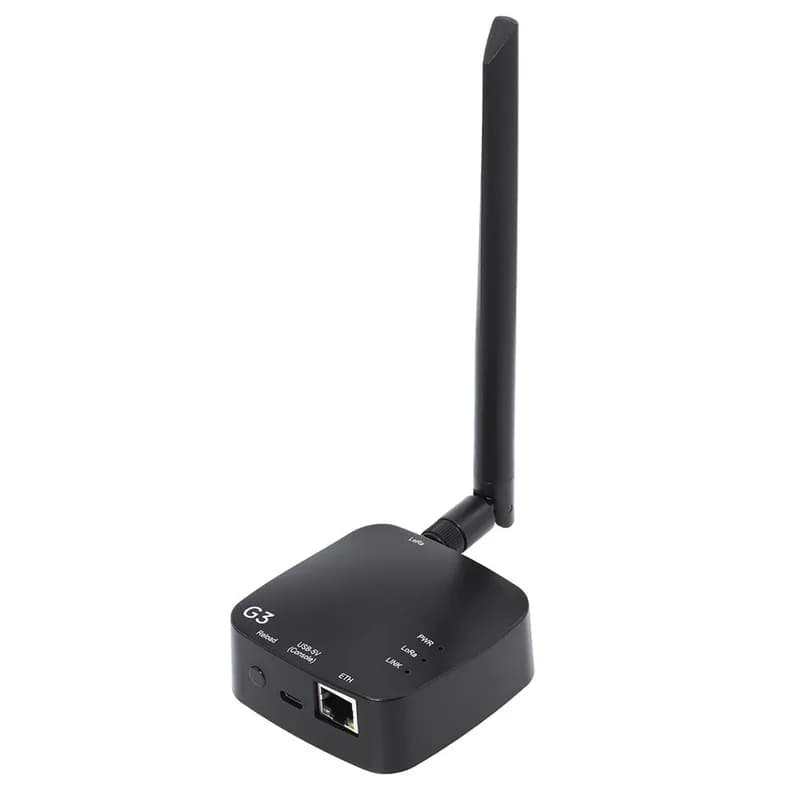 ThinkNode G3 — одноканальный шлюз LoRaWAN | Чип ESP32-S3 | Умный дом, умные решения IoT