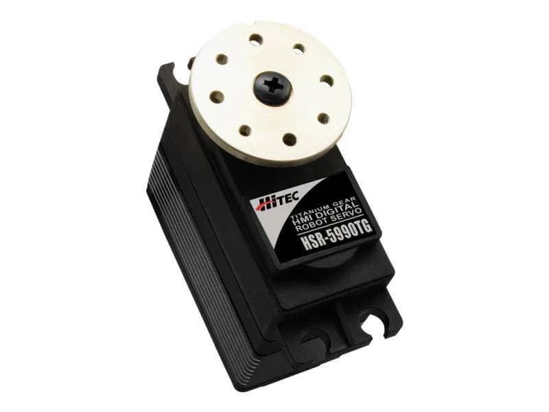 HSR-5990TG HMI Ultra Premium Робот-сервопривод