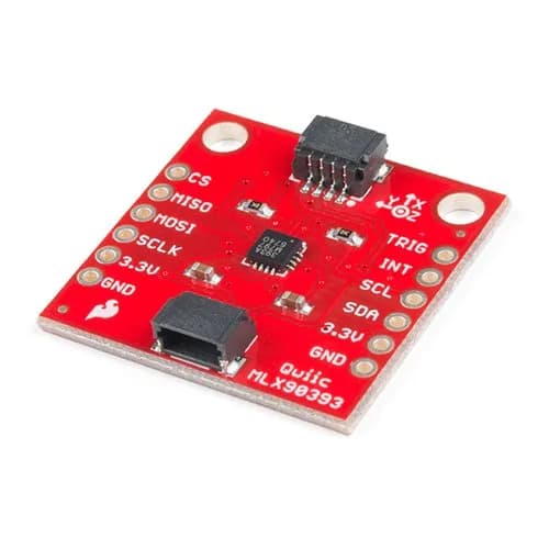Qwiic - MLX90393