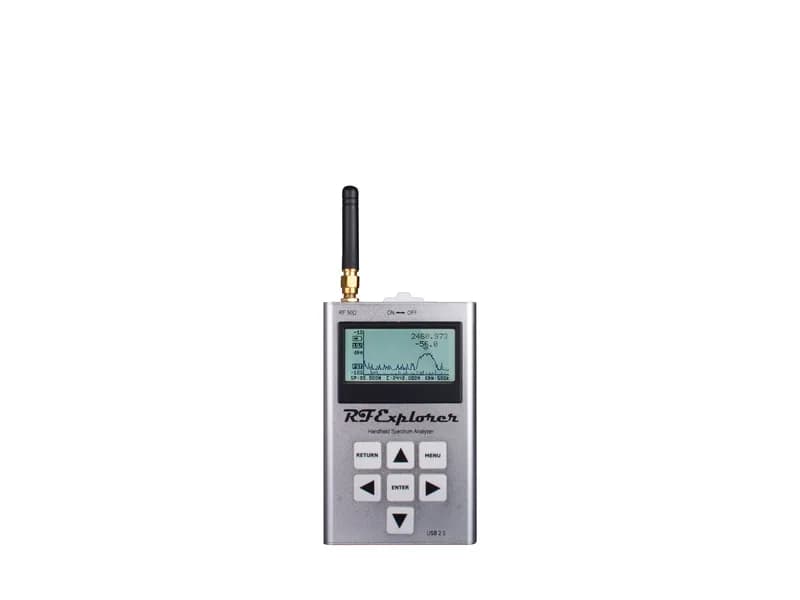 RF Explorer модель 2.4G