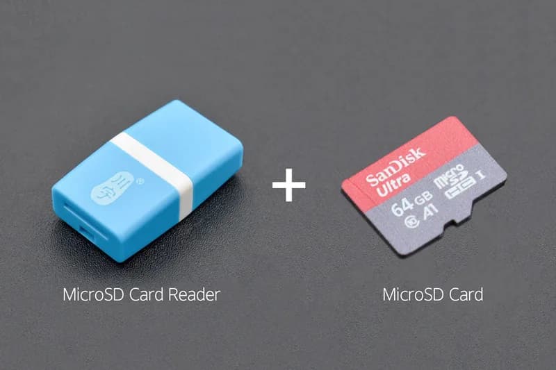 Обновление до SanDisk MicroSD емкостью 64 ГБ — скорость и надежность!