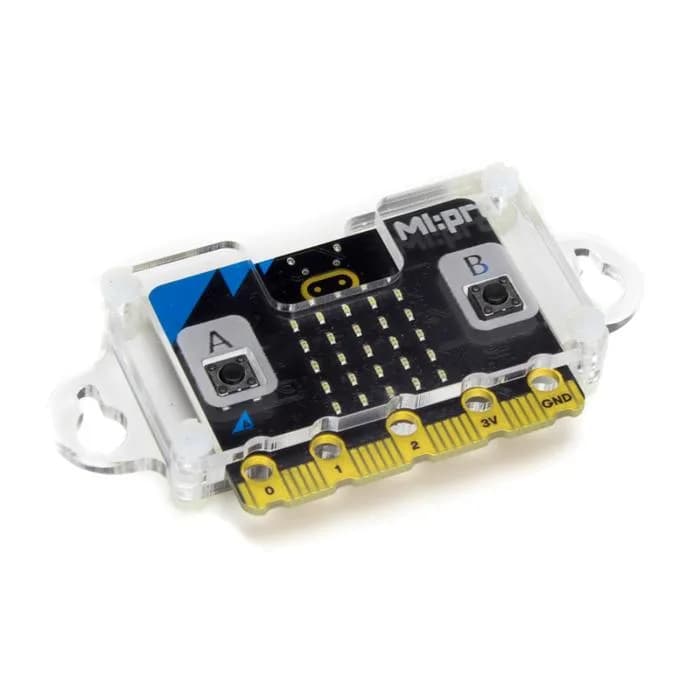 Kitronik MI:pro "Монтажный" чехол для BBC micro:bit V1 и V2