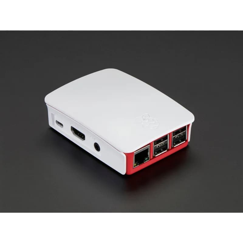 Корпус Pi Foundation Raspberry Pi B+/Pi 2/Pi 3