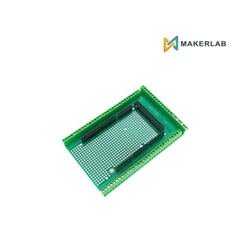 Плата подключения Arduino MEGA 2560