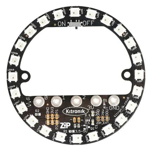 ZIP Halo - светодиод micro:bit