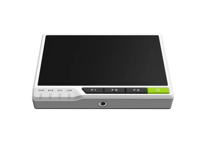 reTerminal — встроенный Linux с Raspberry Pi CM4 и 5-дюймовым емкостным мультисенсорным экраном