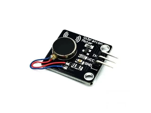 HKD 5V VIBRATION MOTOR ON PCB