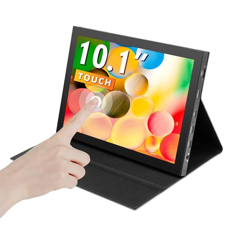 10,1-дюймовый емкостный сенсорный IPS-монитор для Raspberry Pi (1280x800)