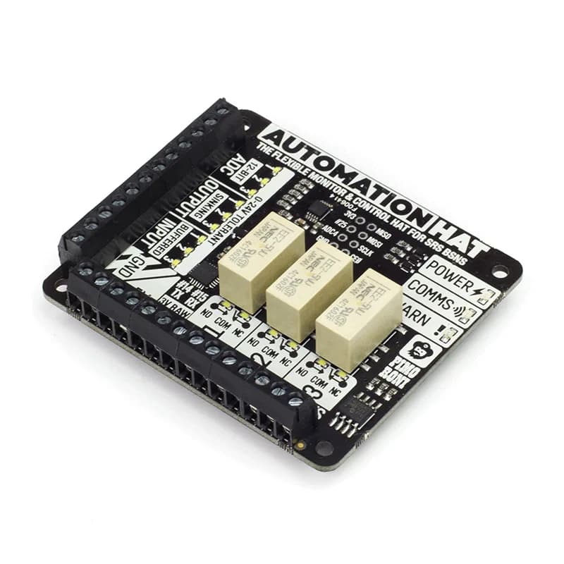 Automation HAT