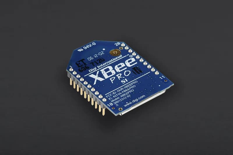 Разблокируйте надежную связь Zigbee с XBee Pro 60 мВт