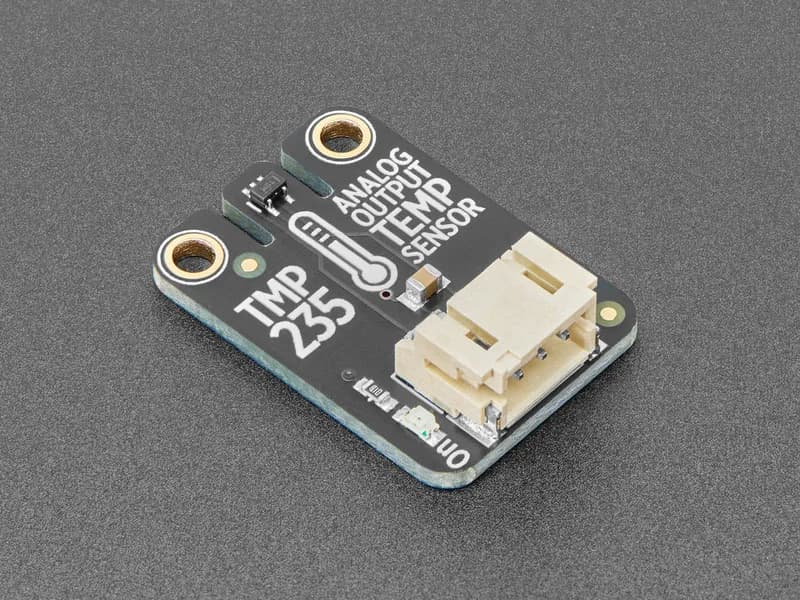 Аналоговый датчик температуры Adafruit TMP235 Plug-and-Play STEMMA