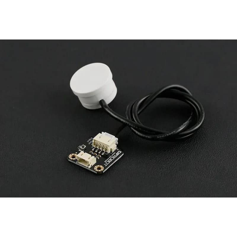 Gravity: Бесконтактный Arduino датчик уровня воды/жидкости