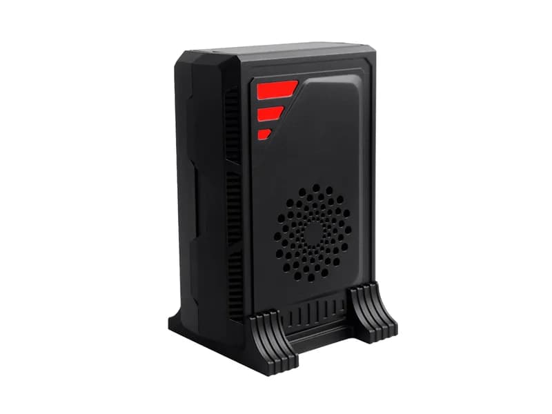Чехол Icon с вентилятором для Raspberry Pi 4B