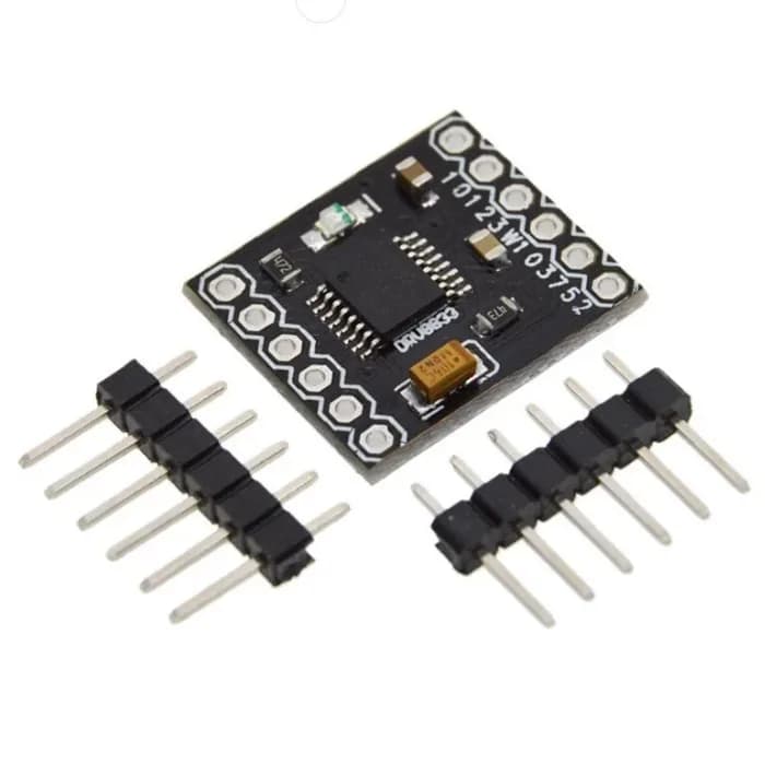 DRV8833 2-канальный драйвер двигателя постоянного тока