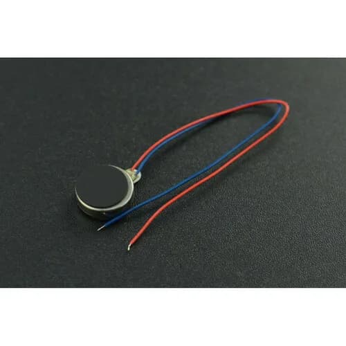 Мини вибрационный двигатель (10*2,7 мм)