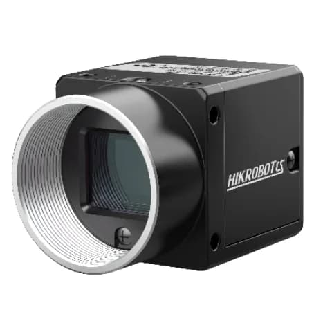 2,3-мегапиксельная камера с зональным сканированием, USB3.0, цветная