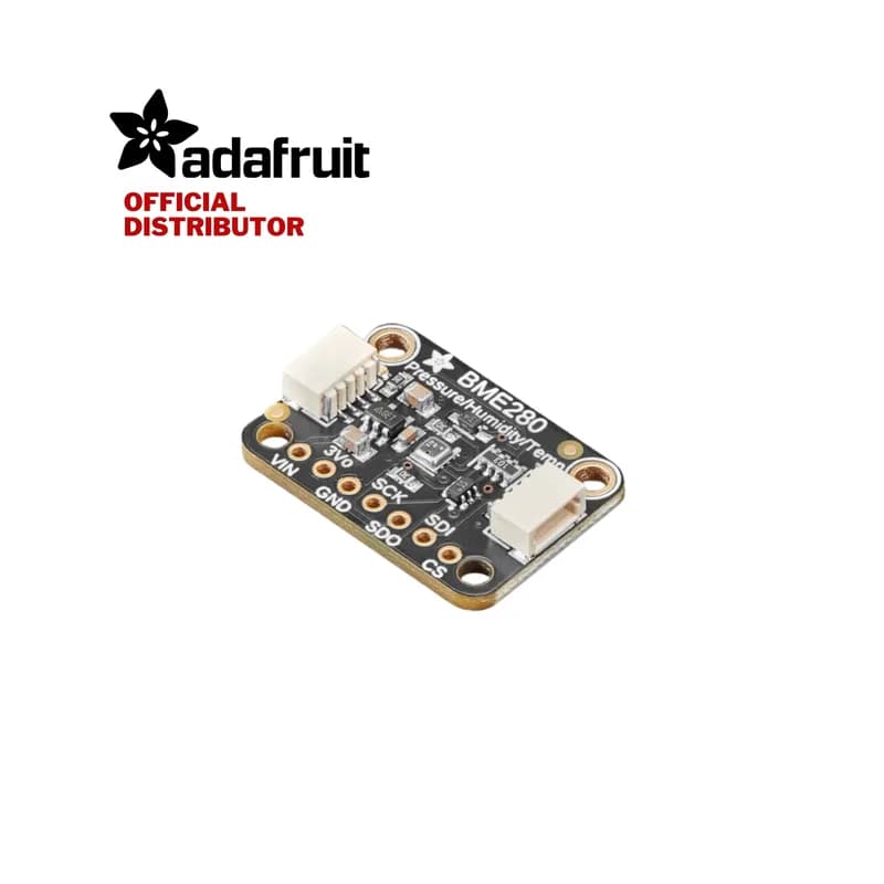 Adafruit Датчик температуры, влажности и давления BME280 I2C или SPI