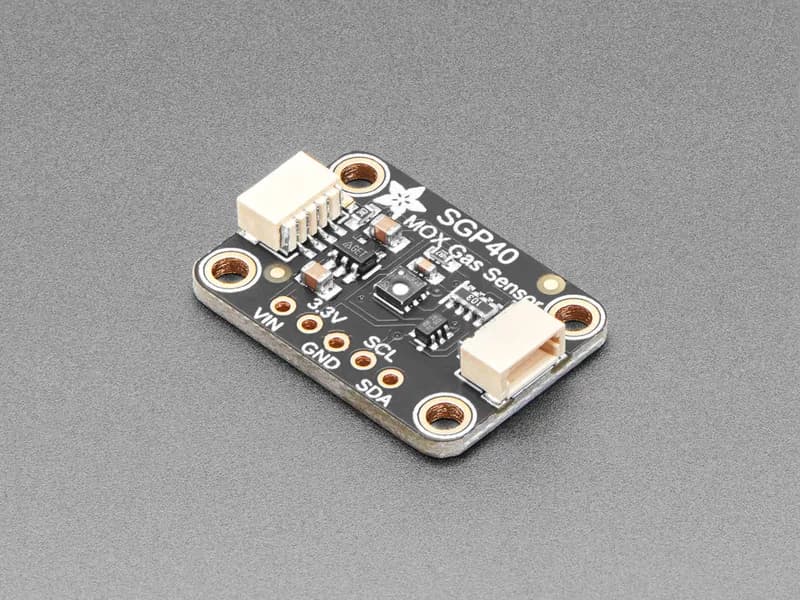 Датчик качества воздуха Adafruit SGP40 — индекс VOC STEMMA QT / Qwiic