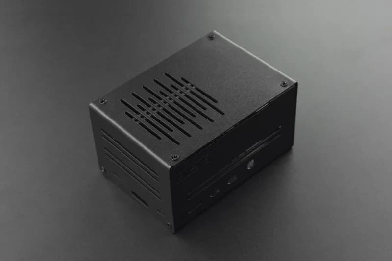 Чехол Raspberry Pi для Raspberry Pi 4B (совместим с вентилятором Pi ICE)