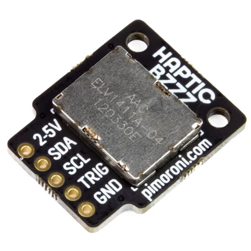 DRV2605L Линейный привод Haptic Breaking