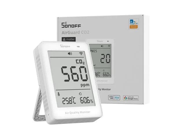 SONOFF SAWF-07P-AIRGUARD