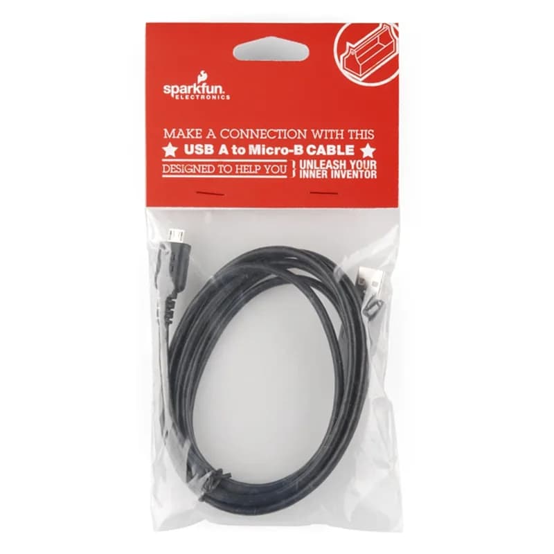 USB-кабель microB — 6 футов — в розницу