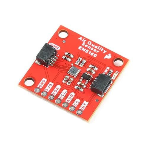 Датчик качества воздуха в помещении SparkFun — ENS160 (Qwiic)