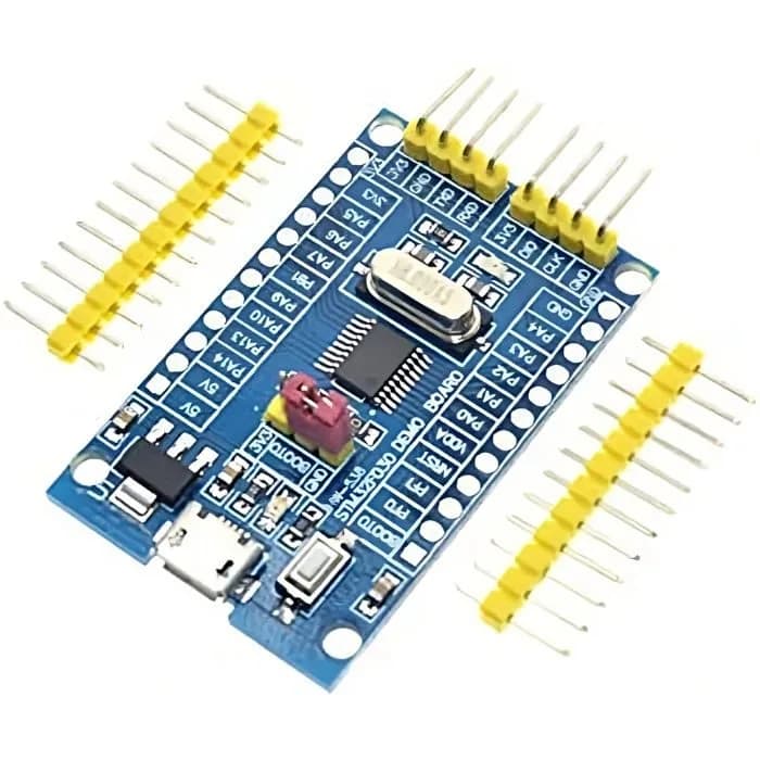 Плата разработки STM32F030F4P6