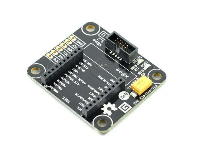 Модуль Xbee — совместимость с .NET Gadgeteer