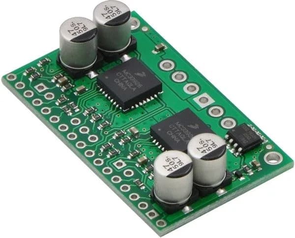 Pololu Dual MC33926 Держатель драйвера двигателя