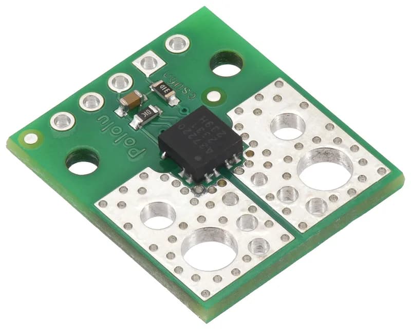 ACS37220LEZATR-100B5 Компактный держатель датчика тока от -100А до +100А, 5В