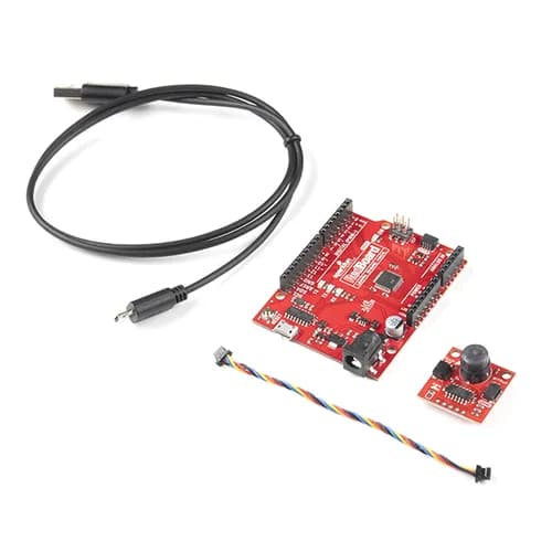 Стартовый комплект SparkFun Qwiic PIR (170 мкА)