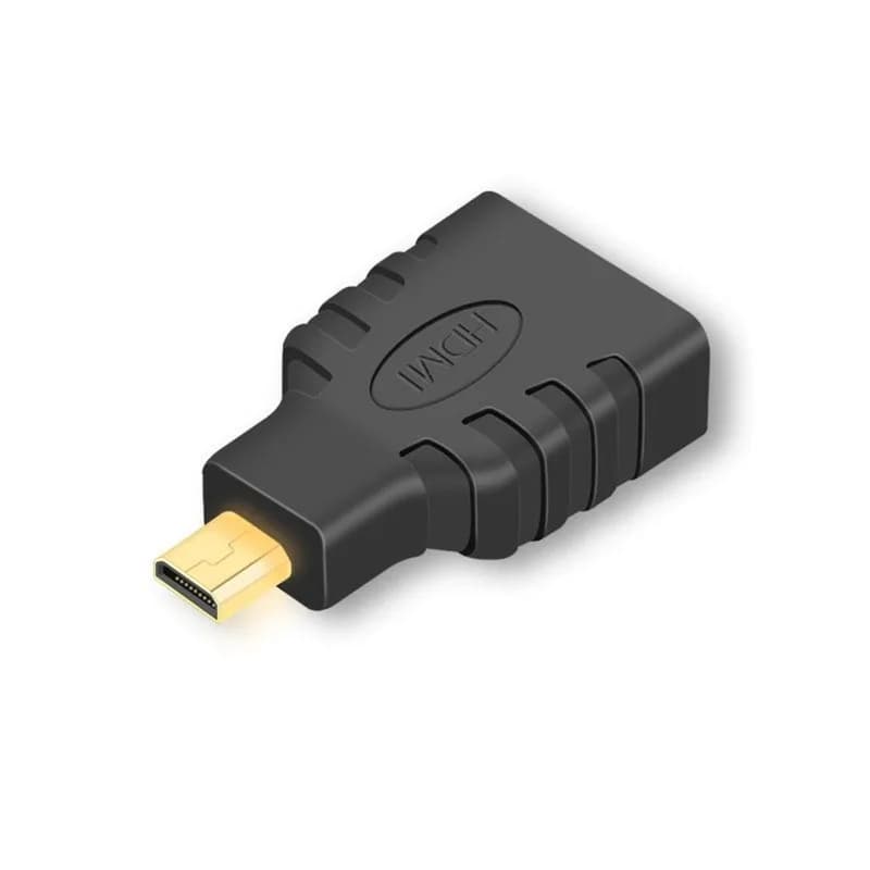 Адаптер Micro-HDMI на стандартный HDMI для Raspberry Pi 4