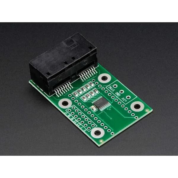 Адаптер Teensy 3.2 OctoWS2811
