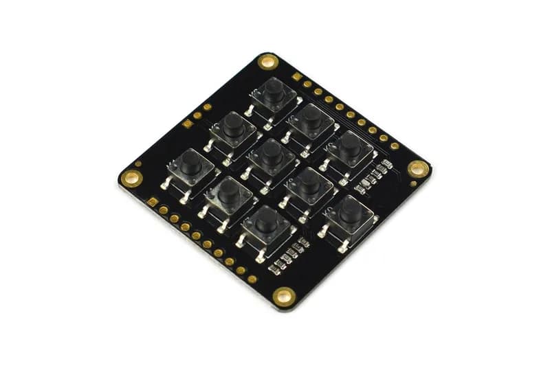 ADKey Board: легко управляйте своими аудиопроектами!