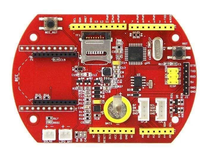 Seeeduino Сталкер v3