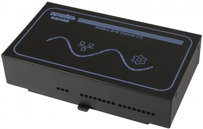 MBH88 - реле Modbus 8 x 16А