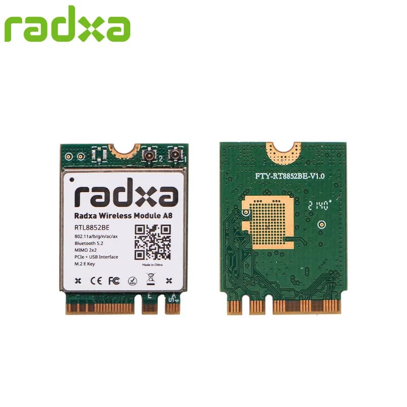 Беспроводной модуль Radxa A8