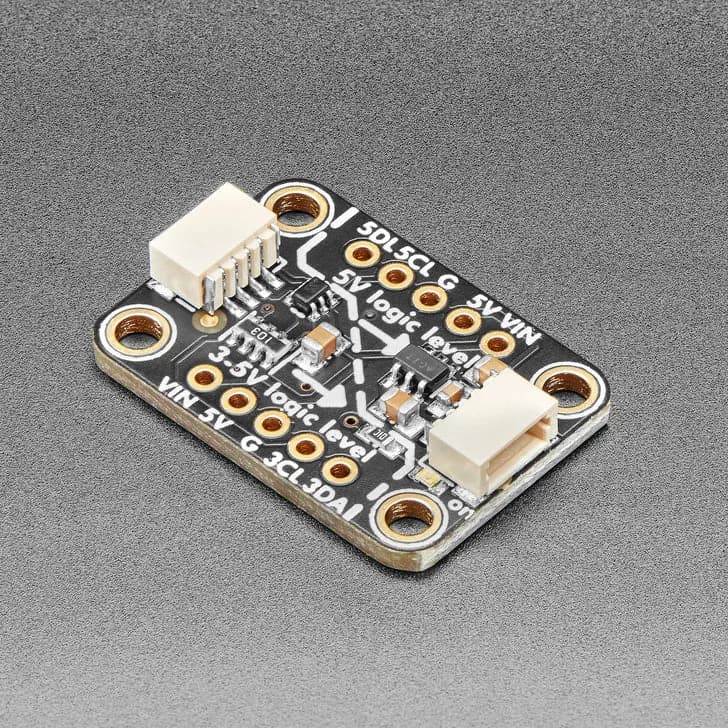 Усилитель уровня Adafruit QT от 3 до 5 В