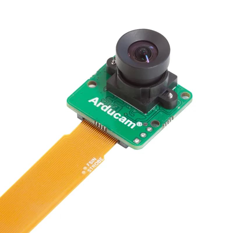 OAK-FFC OV9782 M12 (22 pin)