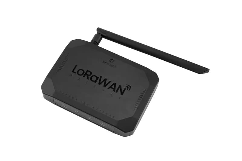 Внутренний шлюз LoRaWAN (США, 915 МГц, встроенный SIoT-сервер)