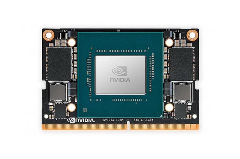 Раскройте возможности искусственного интеллекта на периферии с помощью NVIDIA Jetson Xavier NX!